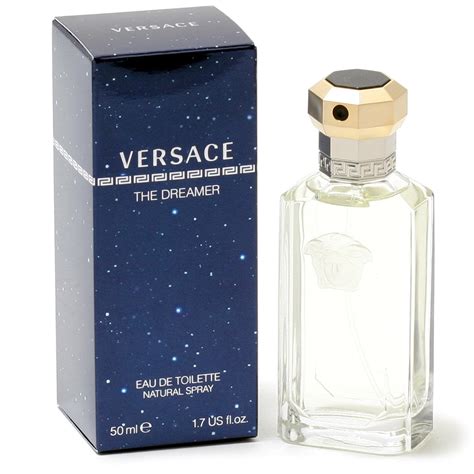 versace the dreamer for men 1.6oz eau de toilette spray|versace dreamer discontinued.